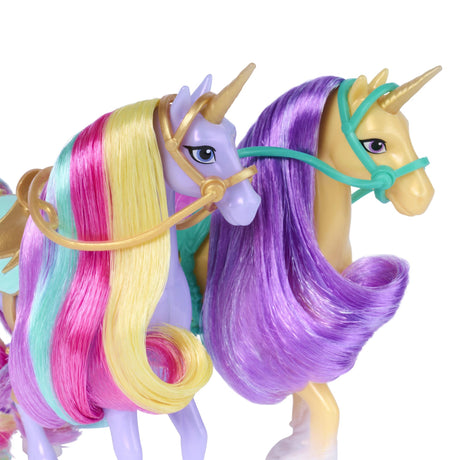 Unicorn Academy Adventure Set – Sophia, Ava og Ravenzella – produktbillede 5