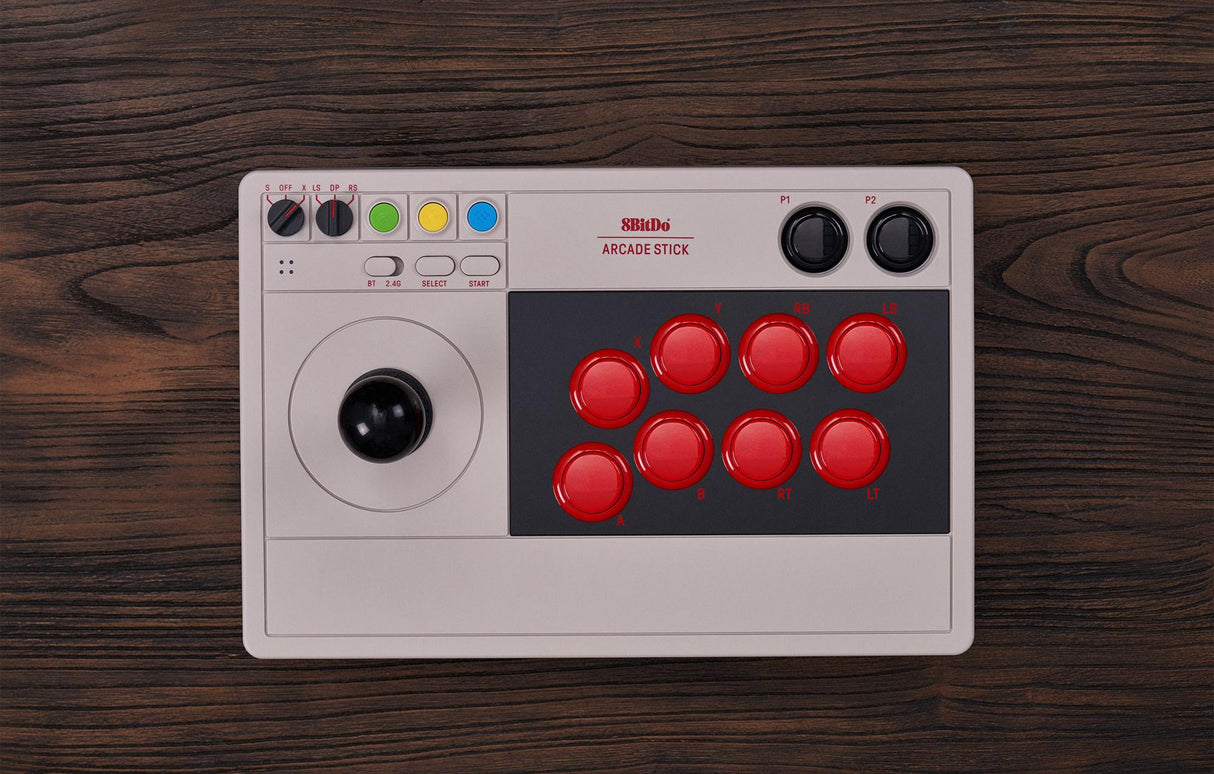 8BitDo Arcade Stick 2.4G PC & Nintendo Switch 8Bitdo