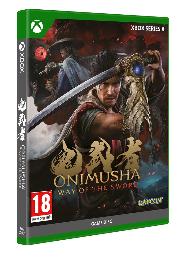 Onimusha: Way of the Sword – Xbox Series X