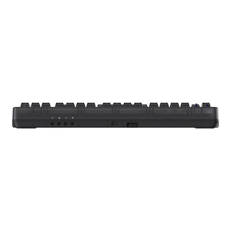 8BitDo Retro 87 Mecha Break – mekanisk tastatur, engelsk – Sideprofil