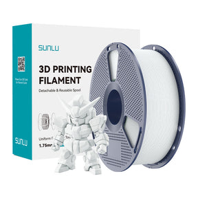Sunlu PLA+ 2.0 filament – Ceramic, 1,75 mm, 1 kg