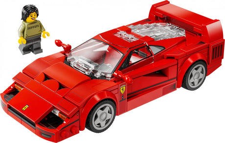 LEGO Speed Champions: Ferrari F40 Supercar (76934) LEGO