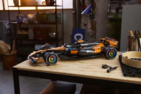 LEGO 42228 Technic McLaren MCL39 F1 Racing Car