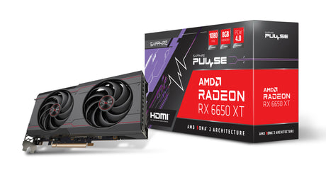 Sapphire Pulse Radeon RX 6650 XT 8GB Sapphire Technology