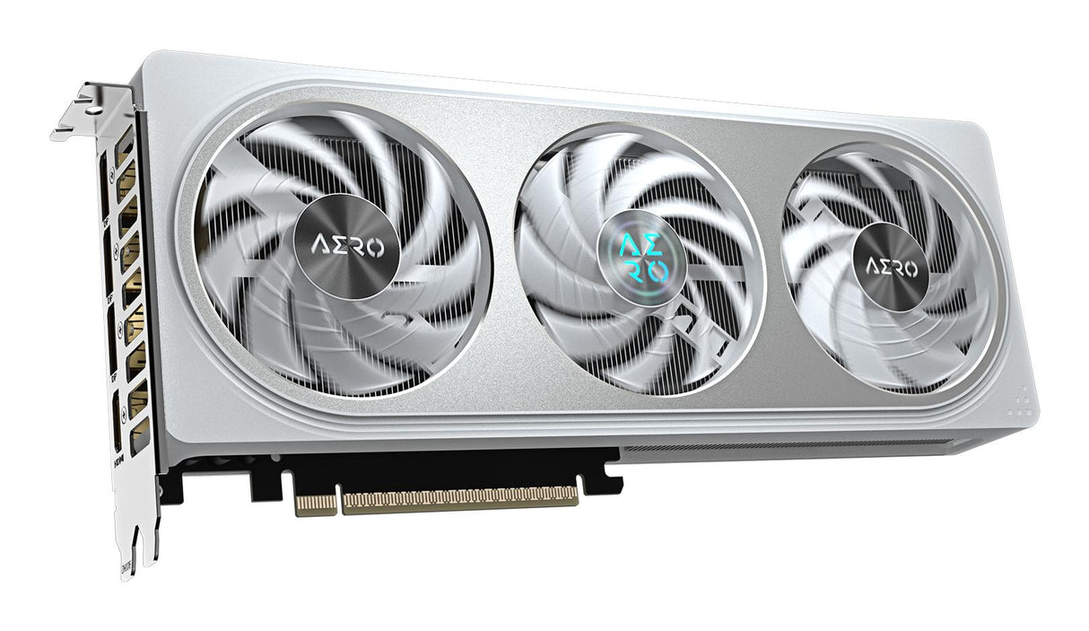 GK Gigabyte GeForce RTX 5060 Ti AERO OC 16G Gigabyte