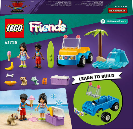LEGO 41725 Friends Beach Buggy Fun LEGO