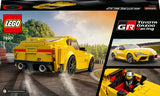 LEGO S.C .: Toyota GR Supra - 76901 Lego