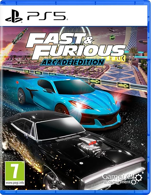 Fast and Furious: Arcade Edition