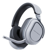 Turtle Beach Stealth 700 Gen 3 – PlayStation-headset, hvid – Headset set skråt