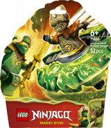 LEGO - Ninjago - Lloyd vs. Earth Monster Spinner (71850) LEGO