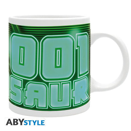 POKEMON Mug - Bulbasaur Neon - 320 ml Abysse