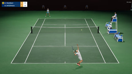 Matchpoint: Tennis Championships - Legends Edition (FR/Multi in game) Kalypso