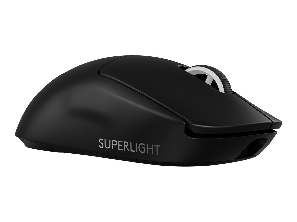 Logitech G PRO X SUPERLIGHT 2 Optische Kabellose Tastatur Schwarz