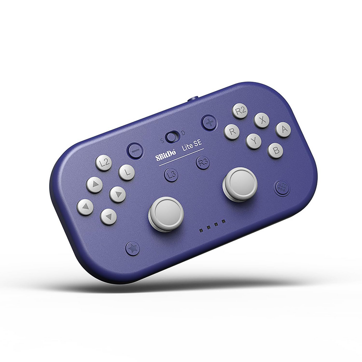 8BitDo Lite SE - Lilla Udgave 8Bitdo