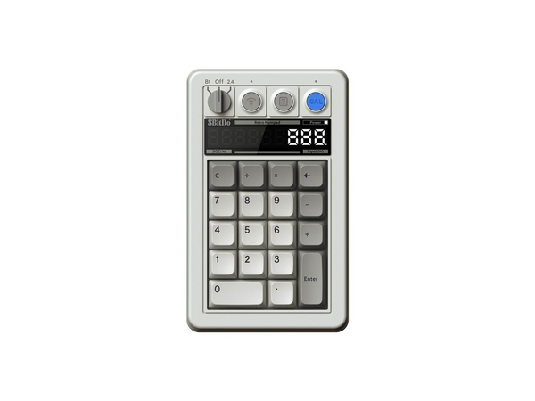 8BitDo Mechanischer Nummernblock – M Edition