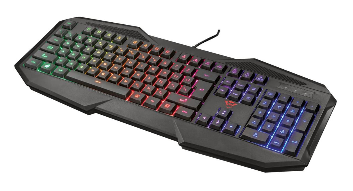 TRUST GXT830RW AVONN KEYBOARD ND TRUST