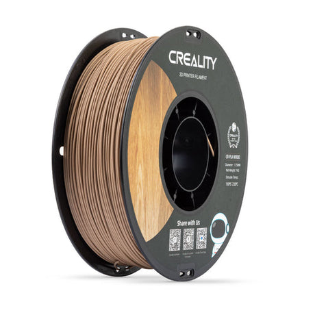 Creality CR-PLA Wood filament – White Pine – produktvisning 3