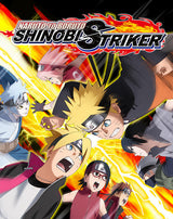 Naruto to Boruto: Shinobi Striker (Import) BANDAI NAMCO