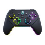 Snakebyte Wireless Gamepad - Black – Nintendo Switch 2 – produktbillede