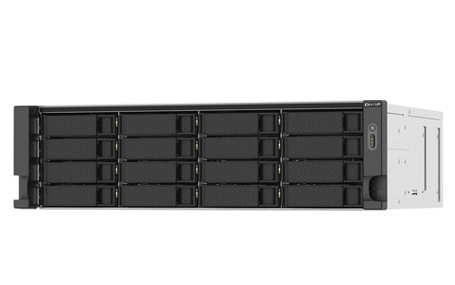 QNAP TS-1673AU-RP-16G – skråt forfra