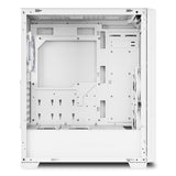 Sharkoon VS9 RGB , tower case (white, tempered glass) Sharkoon