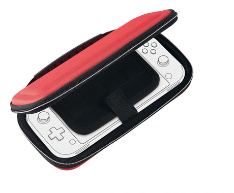 Big Ben Large Protection Pouch Red  (Switch Mini) /Nintendo Switch Nacon