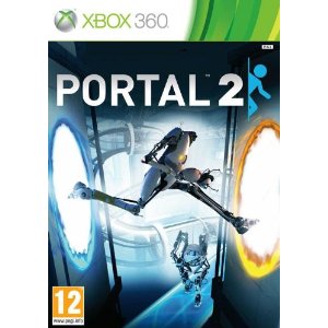 Portal 2 – Xbox 360 – spillets forside
