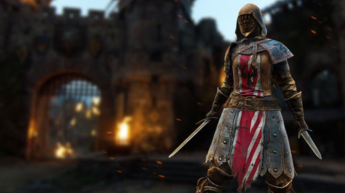 For Honor – PlayStation 4 – skærmbillede fra spillet
