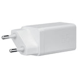 ASUS AC65-05 GaN-oplader – hvid EU-oplader