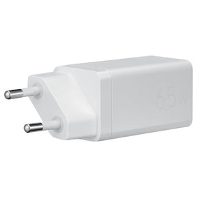 ASUS AC65-05 GaN-oplader – hvid EU-oplader