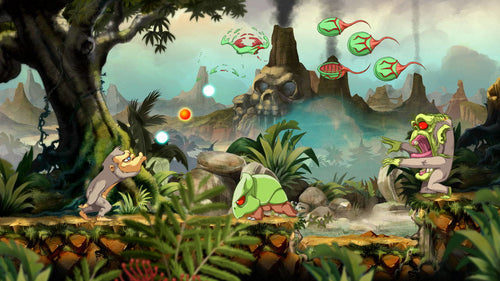 TOKI – Nintendo Switch – skærmbillede 4