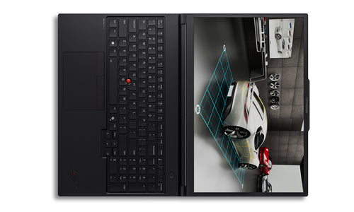 LENOVO ThinkPad T16g G3 U9 275HX/128GB/1TBSSD/RTX 5090 – visning 12