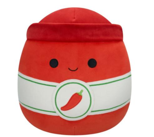 Squishmallows - 30 cm P16 Illian Sriracha (4132P16) Squishmallows
