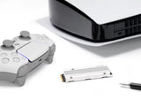 CORSAIR MP600 PRO LPX PCIe Gen4 x4 NVMe M.2 SSD - 2TB - White Corsair