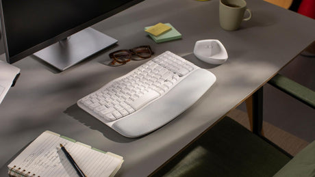 Logitech - Wave Keys