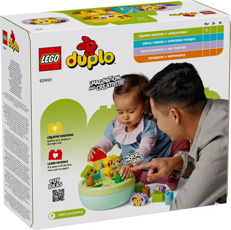 LEGO 10441 DUPLO Shape Sorter: Puppy House LEGO