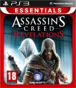Assassin's Creed Revelations (Essentials) – PlayStation 3