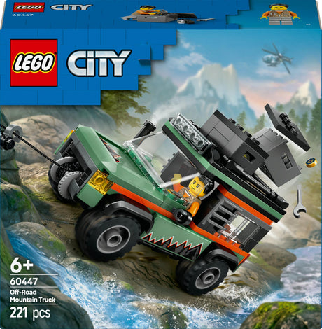LEGO 60447 City Offroad SUV LEGO