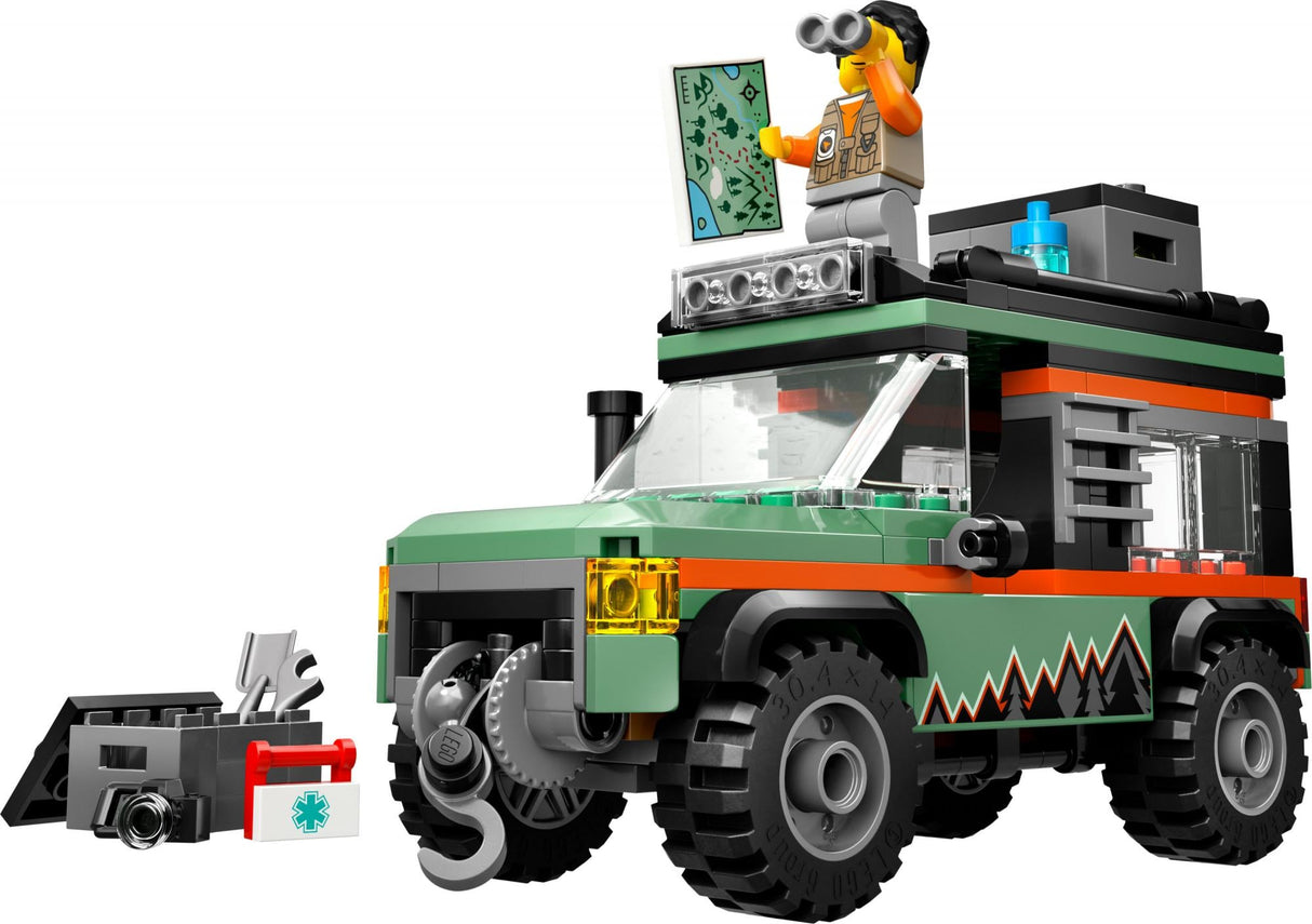 LEGO 60447 City Offroad SUV LEGO