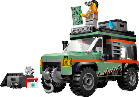 LEGO 60447 City Offroad SUV LEGO