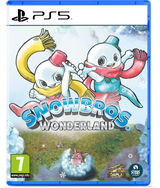 Snow Bros. Wonderland – PlayStation 5