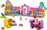LEGO 10797 Gabby's Dollhouse Gabby's Party Room, construction toy LEGO