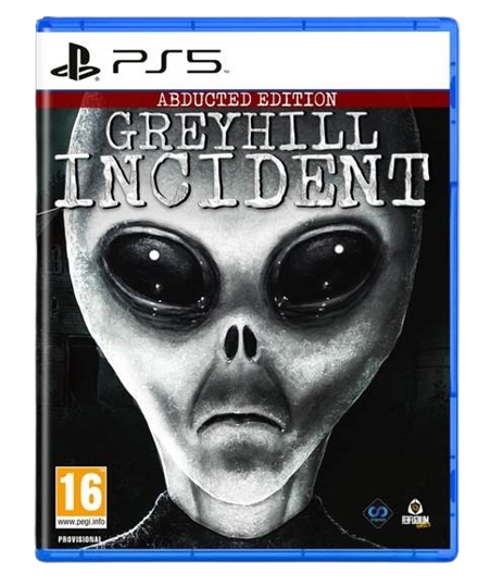 Greyhill Incident Abducted Edition Perp Games