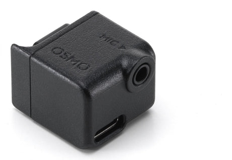 DJI - Osmo Action 3.5mm Audio Adapter DJI