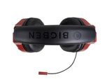 Playstation 4 HW Bigben Stereo Gaming Headset v3 (Red) Bigben
