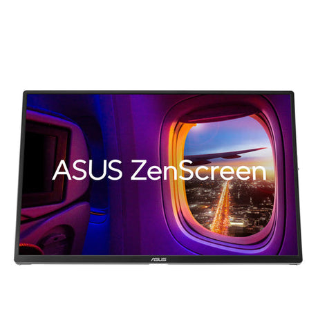 Asus ZenScreen OLED MQ16FC – skærm