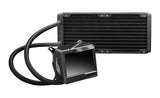 ASUS ROG RYUJIN II 240 – set skråt forfra