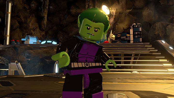 LEGO Batman 3: Beyond Gotham (Import) Batman