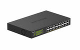 Netgear 24PT GIGE UNMANAGED SWCH W/ POE+ Netgear International Limited