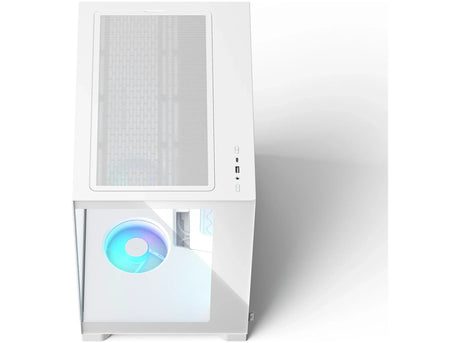 Midi Fractal Design Pop 2 Vision White RGB Fractal design